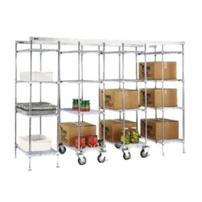 Eagle Group MUK18-E86 Track Shelving System